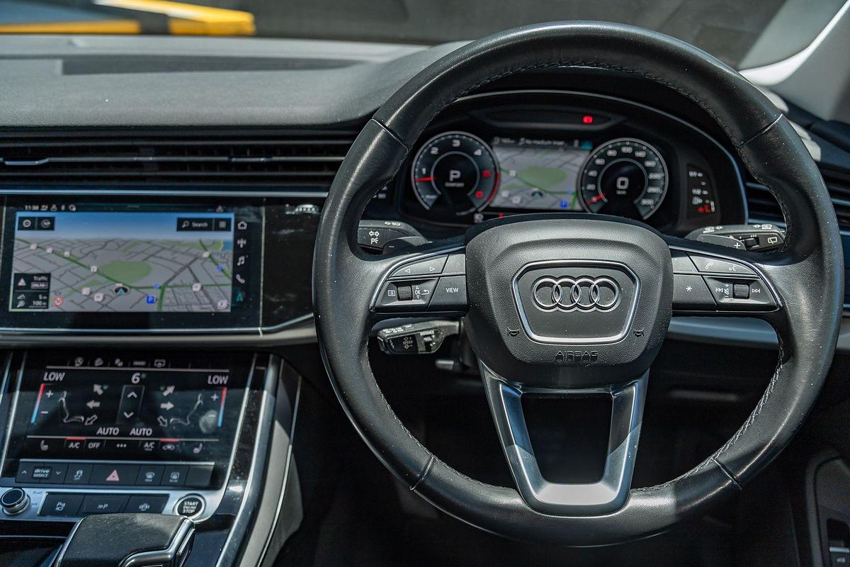 2020 Audi Q7 45 TDI 4M