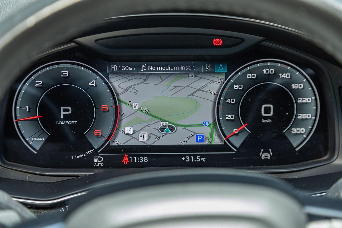 2020 Audi Q7 45 TDI 4M