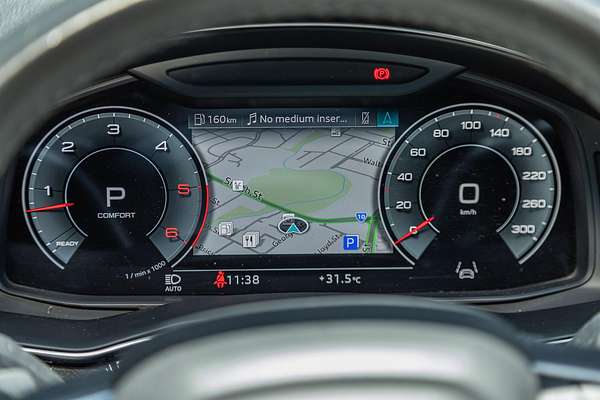 2020 Audi Q7 45 TDI 4M