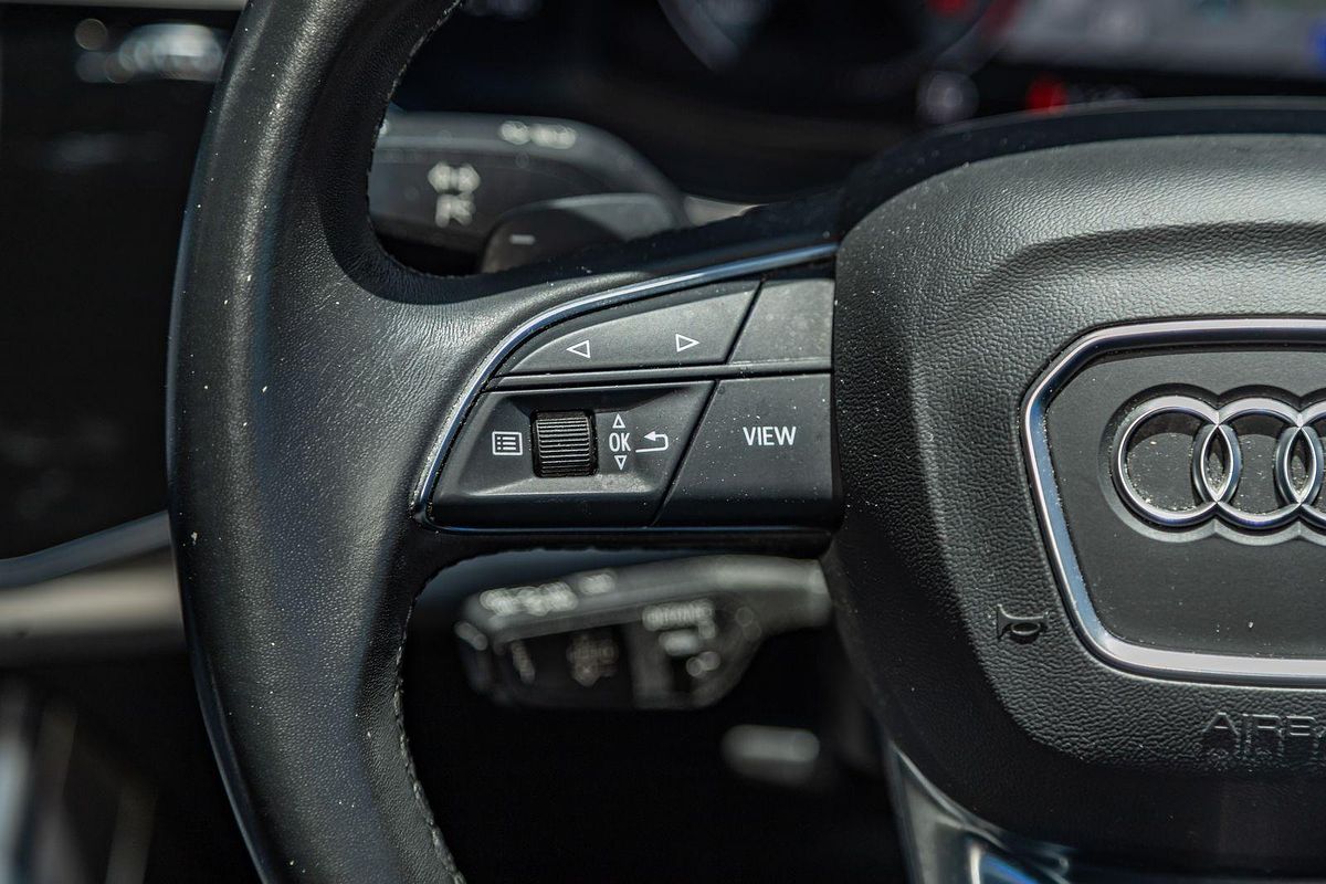 2020 Audi Q7 45 TDI 4M