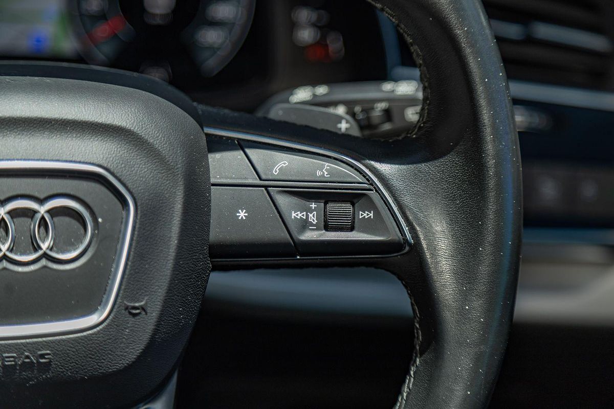 2020 Audi Q7 45 TDI 4M