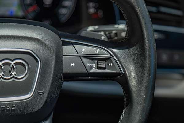 2020 Audi Q7 45 TDI 4M