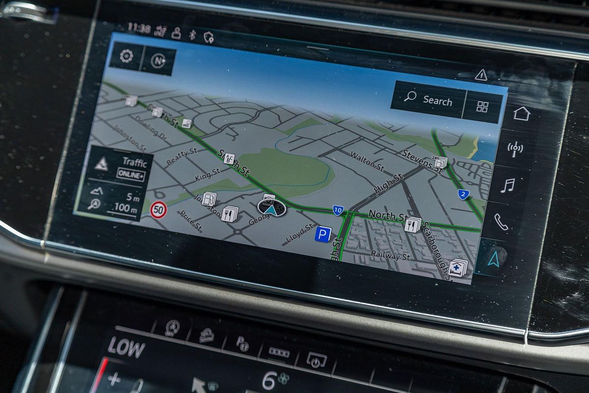 2020 Audi Q7 45 TDI 4M