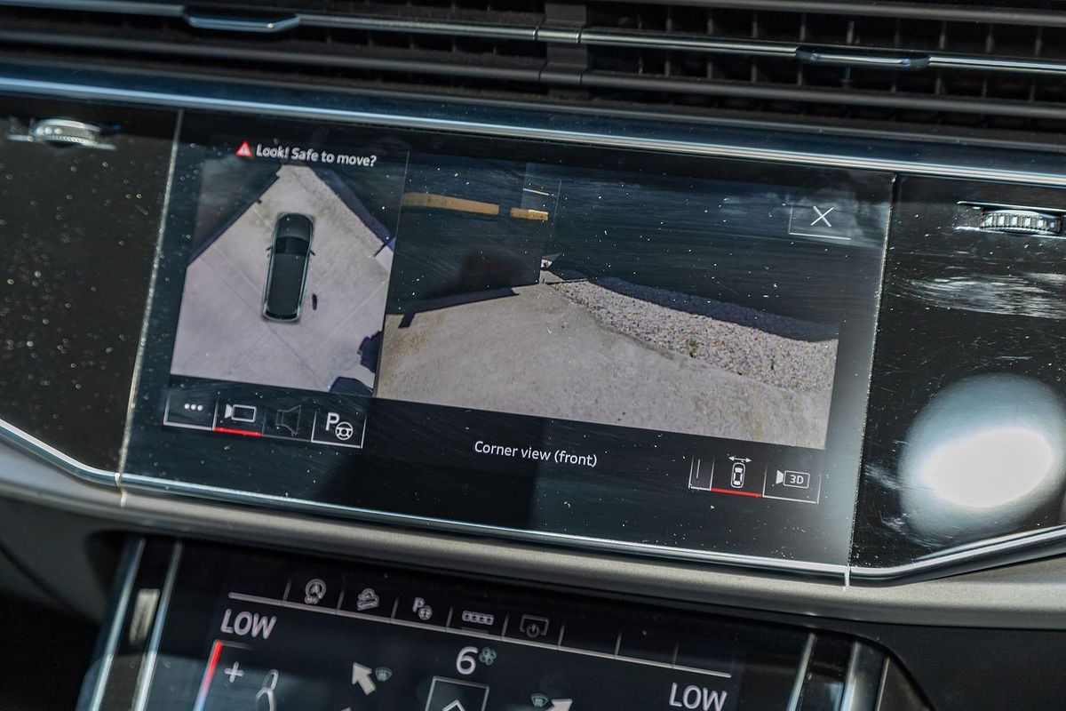 2020 Audi Q7 45 TDI 4M