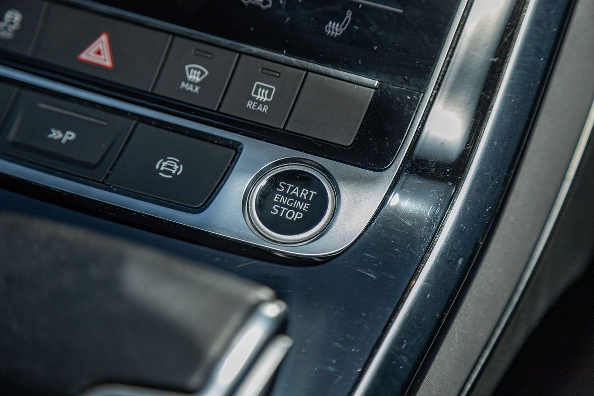 2020 Audi Q7 45 TDI 4M