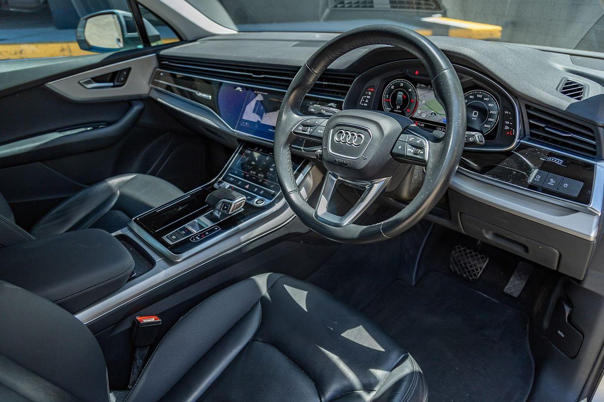 2020 Audi Q7 45 TDI 4M