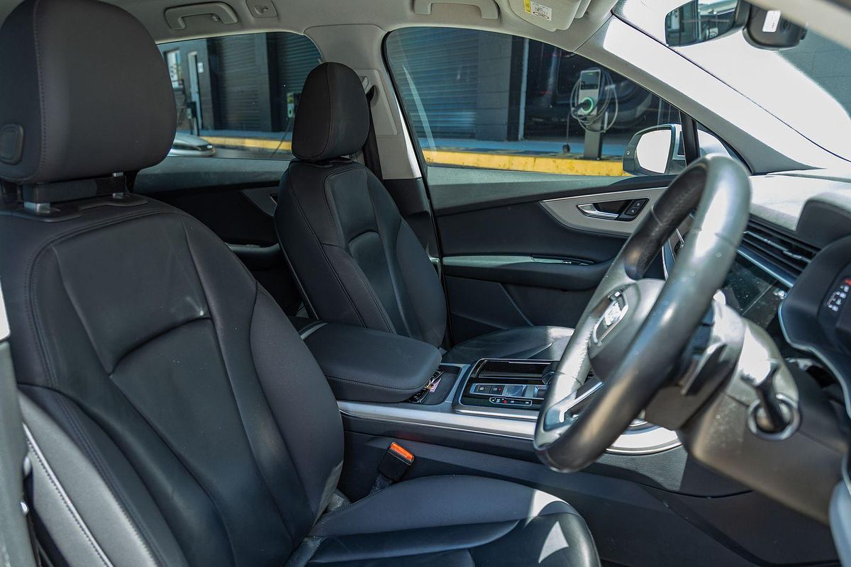 2020 Audi Q7 45 TDI 4M