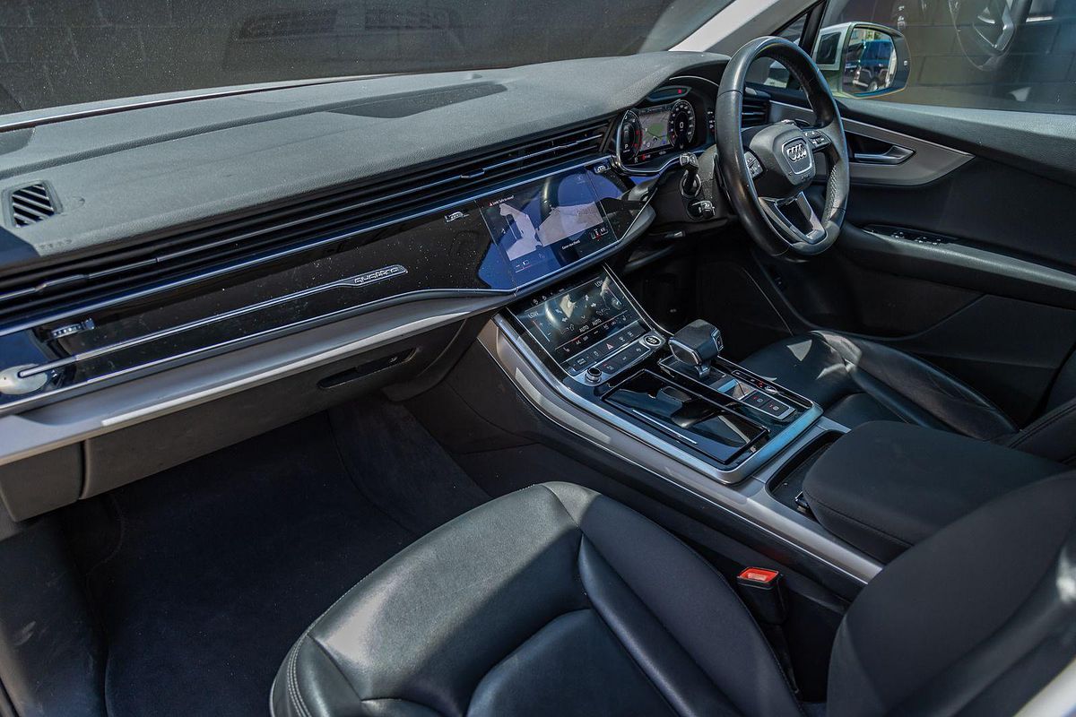 2020 Audi Q7 45 TDI 4M