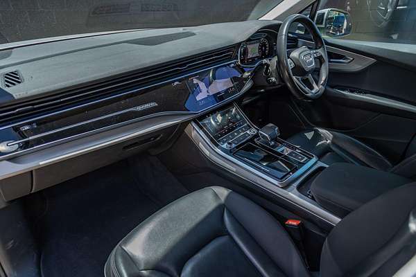 2020 Audi Q7 45 TDI 4M