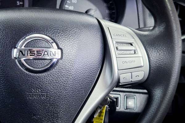 2017 Nissan Navara RX D23 Series 2 Rear Wheel Drive