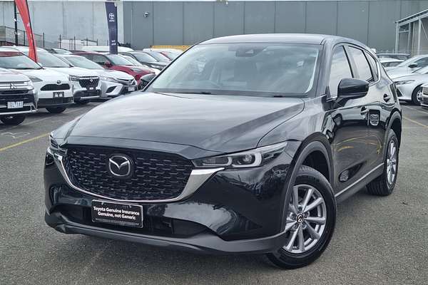2022 Mazda CX-5 Maxx Sport KF Series