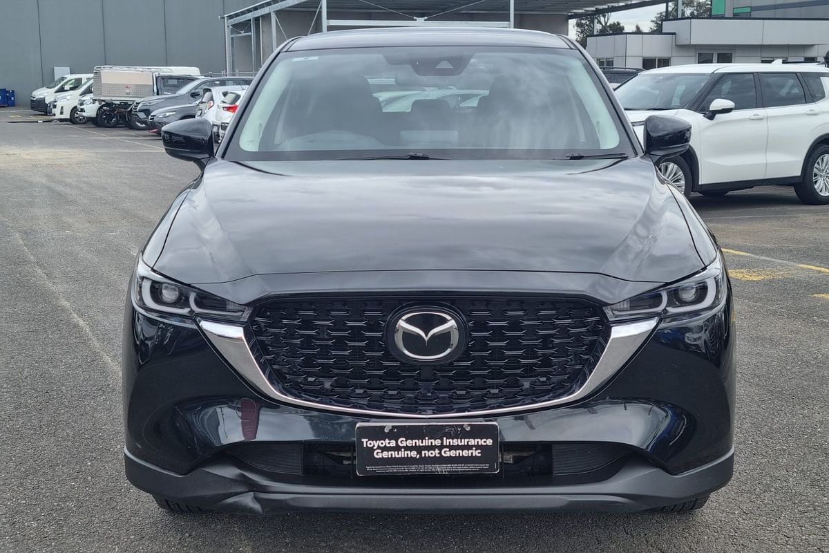 2022 Mazda CX-5 Maxx Sport KF Series