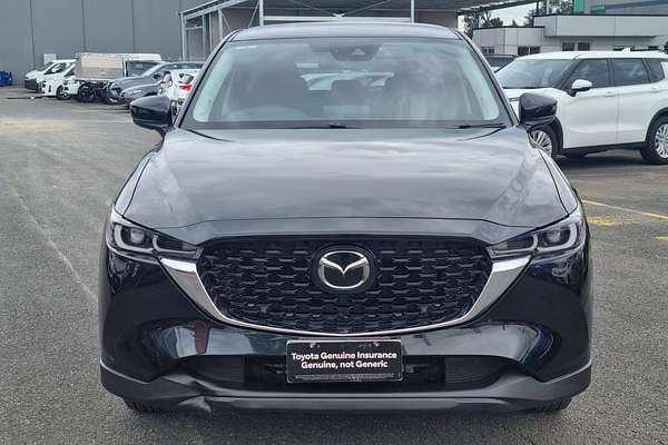2022 Mazda CX-5 Maxx Sport KF Series