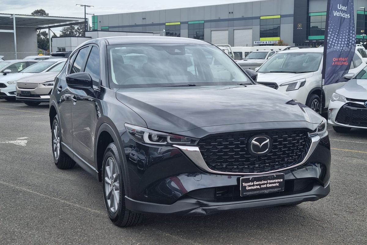 2022 Mazda CX-5 Maxx Sport KF Series