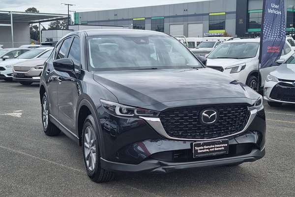 2022 Mazda CX-5 Maxx Sport KF Series