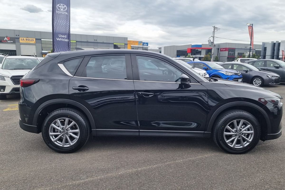 2022 Mazda CX-5 Maxx Sport KF Series