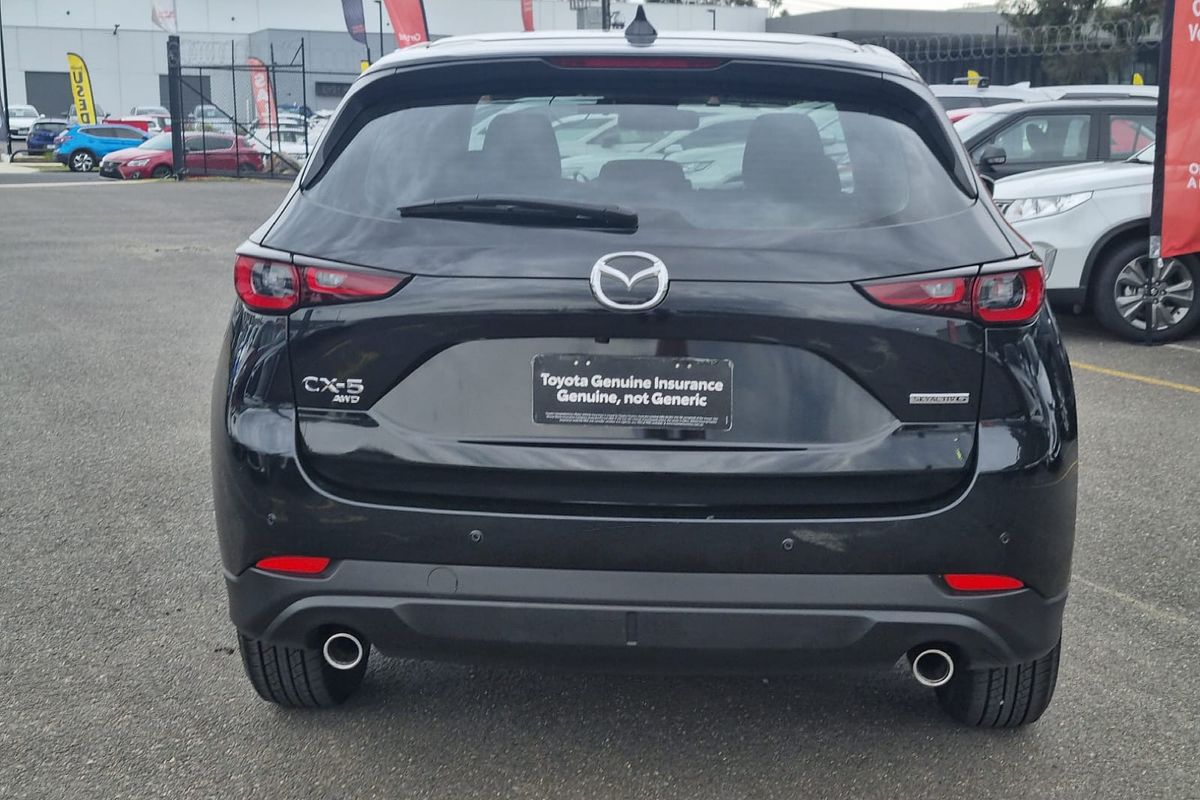 2022 Mazda CX-5 Maxx Sport KF Series
