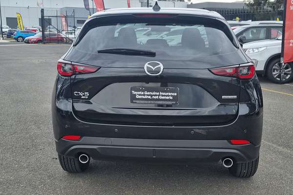 2022 Mazda CX-5 Maxx Sport KF Series