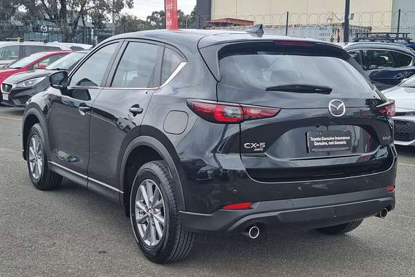 2022 Mazda CX-5 Maxx Sport KF Series