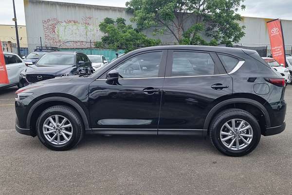 2022 Mazda CX-5 Maxx Sport KF Series