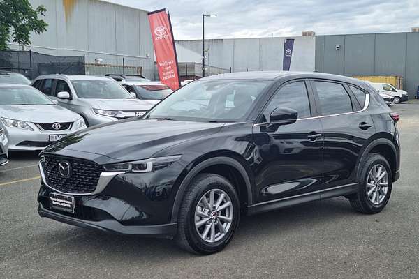 2022 Mazda CX-5 Maxx Sport KF Series