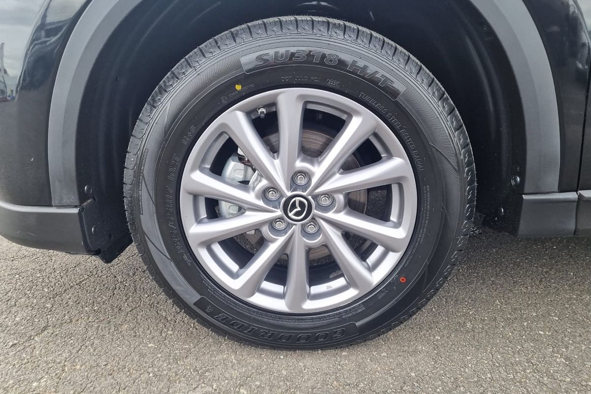 2022 Mazda CX-5 Maxx Sport KF Series