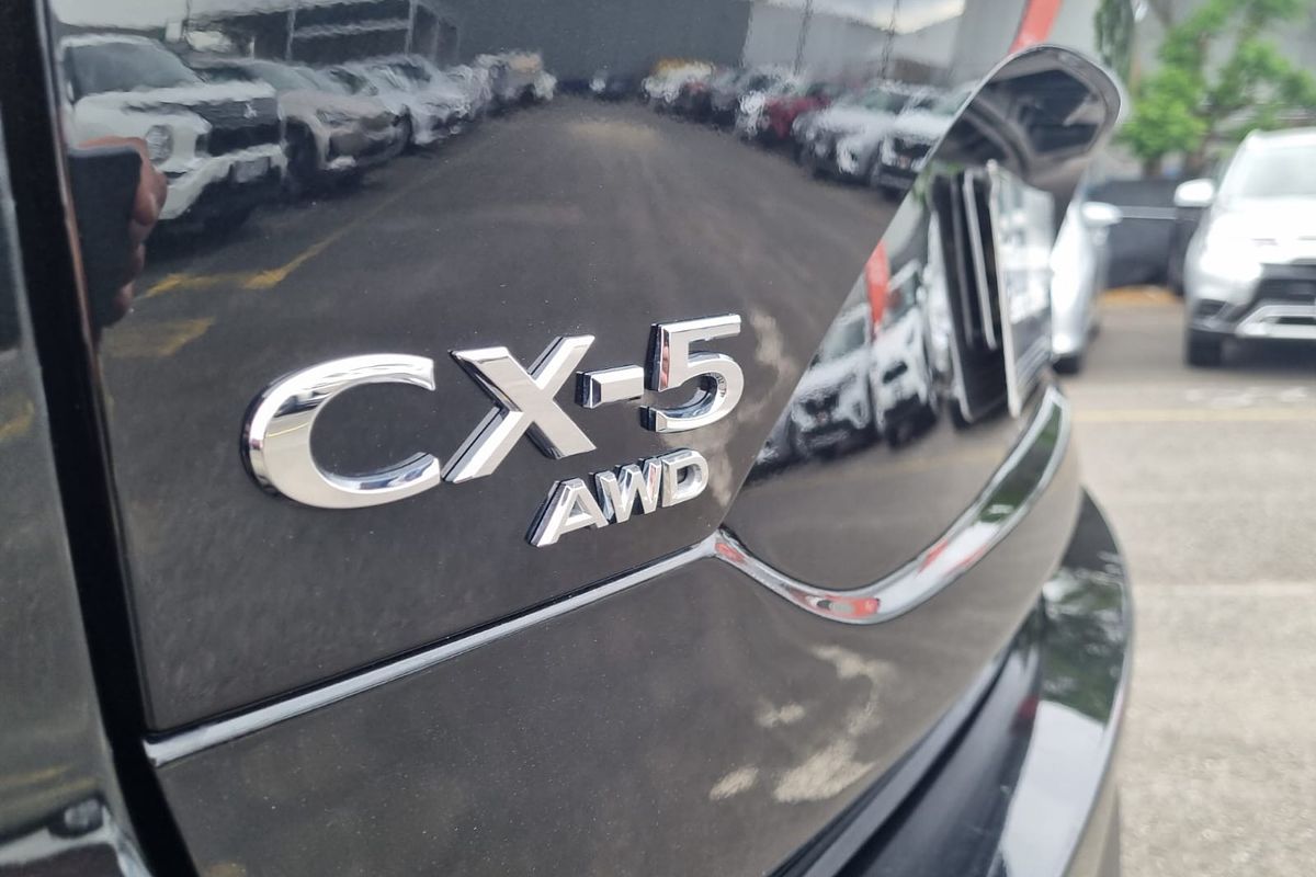 2022 Mazda CX-5 Maxx Sport KF Series