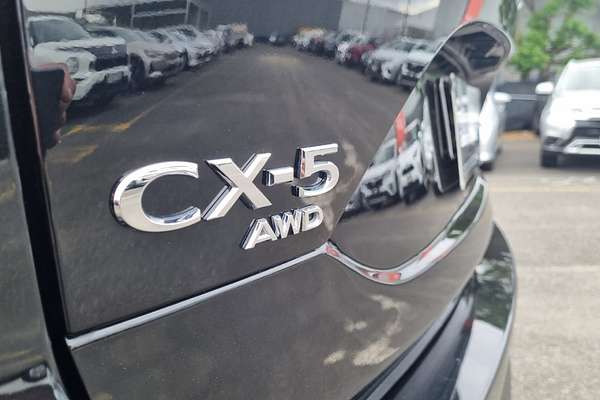 2022 Mazda CX-5 Maxx Sport KF Series