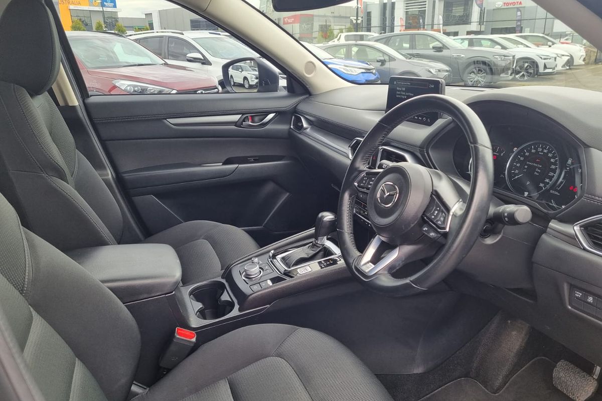 2022 Mazda CX-5 Maxx Sport KF Series