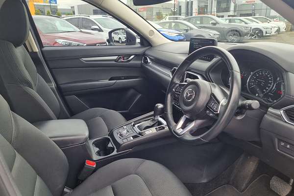 2022 Mazda CX-5 Maxx Sport KF Series