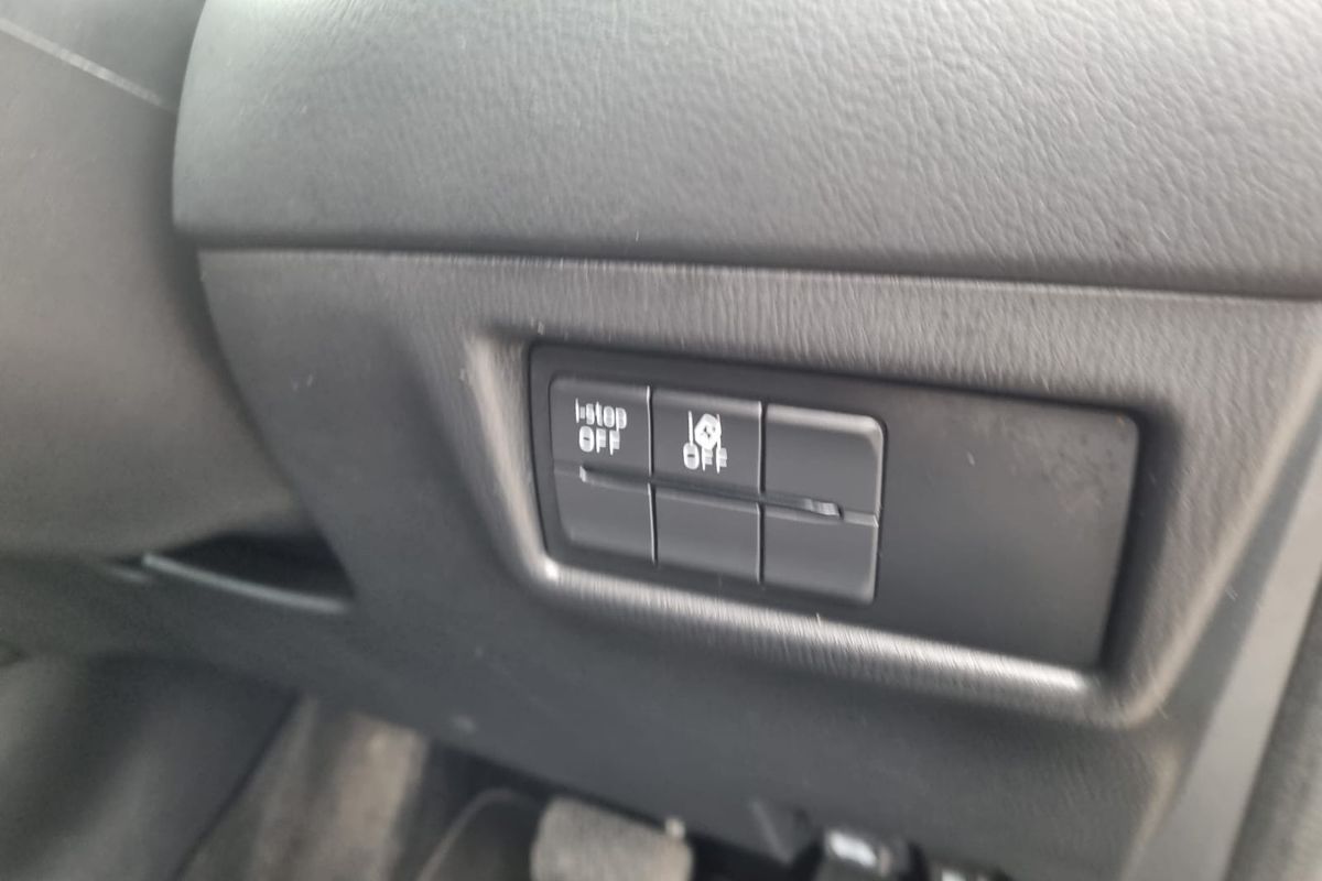 2022 Mazda CX-5 Maxx Sport KF Series