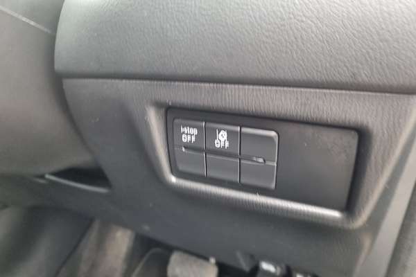 2022 Mazda CX-5 Maxx Sport KF Series