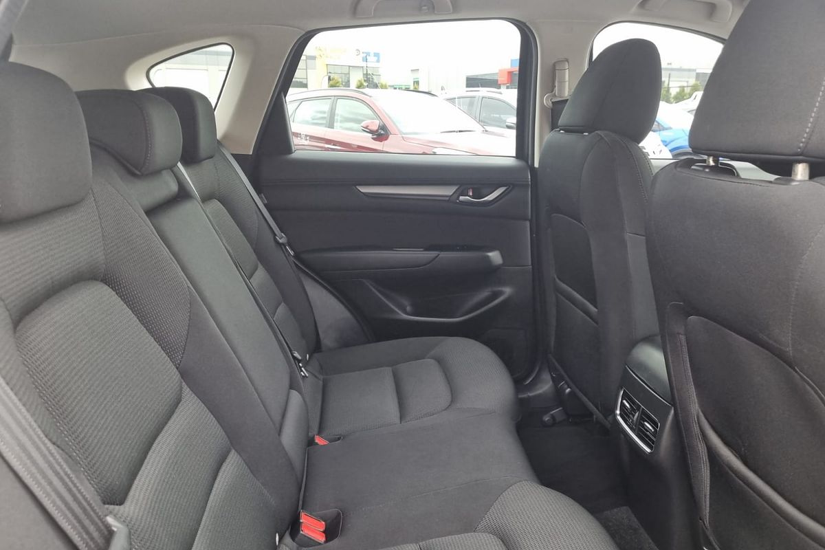 2022 Mazda CX-5 Maxx Sport KF Series