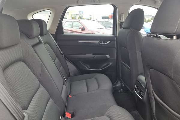 2022 Mazda CX-5 Maxx Sport KF Series