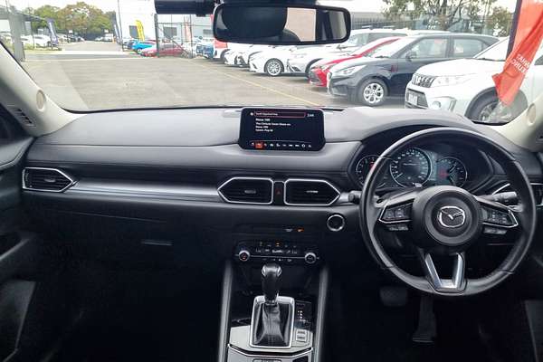 2022 Mazda CX-5 Maxx Sport KF Series