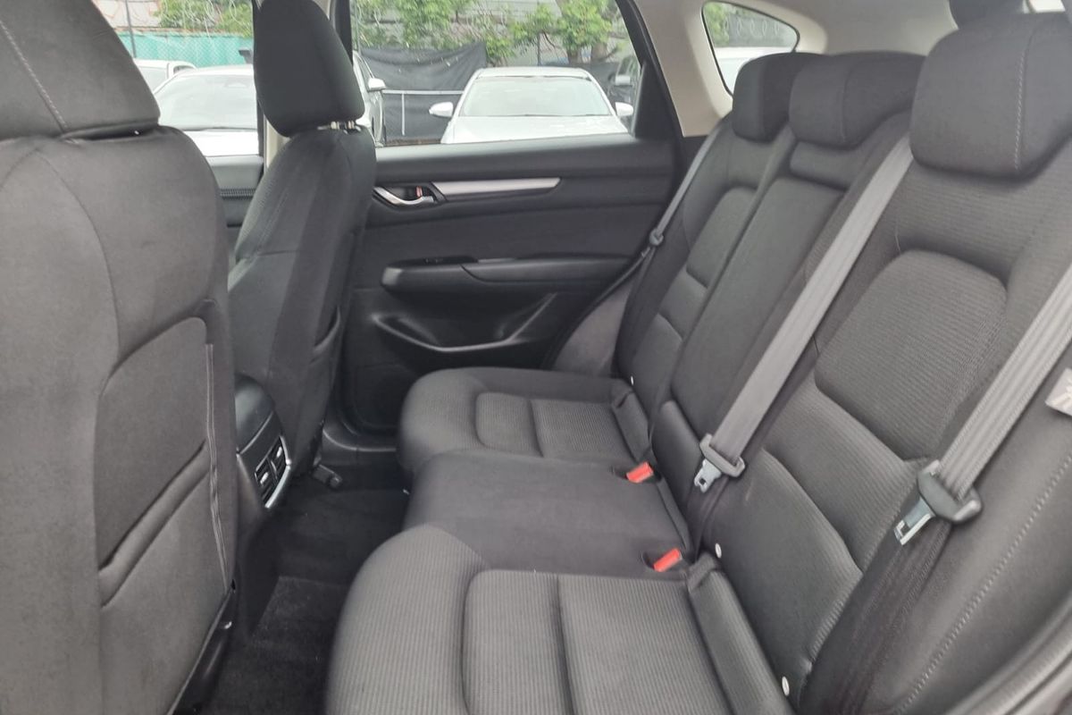 2022 Mazda CX-5 Maxx Sport KF Series