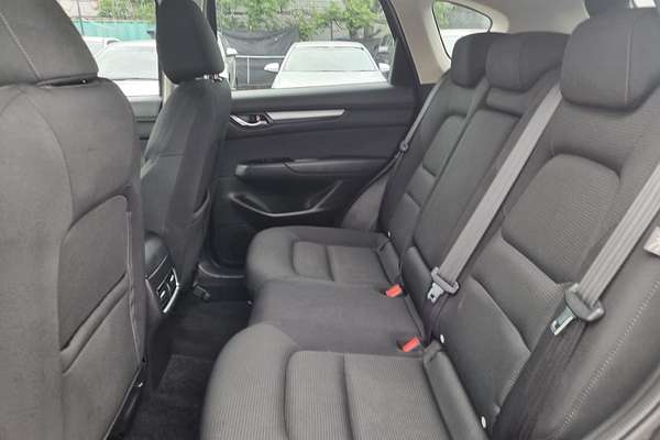 2022 Mazda CX-5 Maxx Sport KF Series