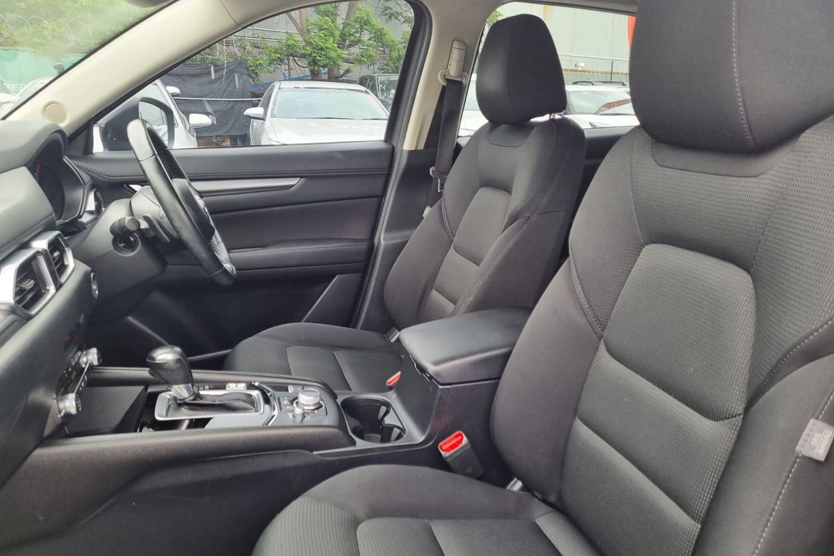 2022 Mazda CX-5 Maxx Sport KF Series