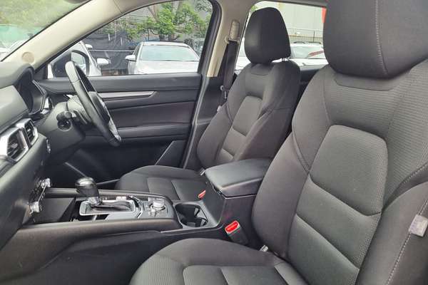 2022 Mazda CX-5 Maxx Sport KF Series