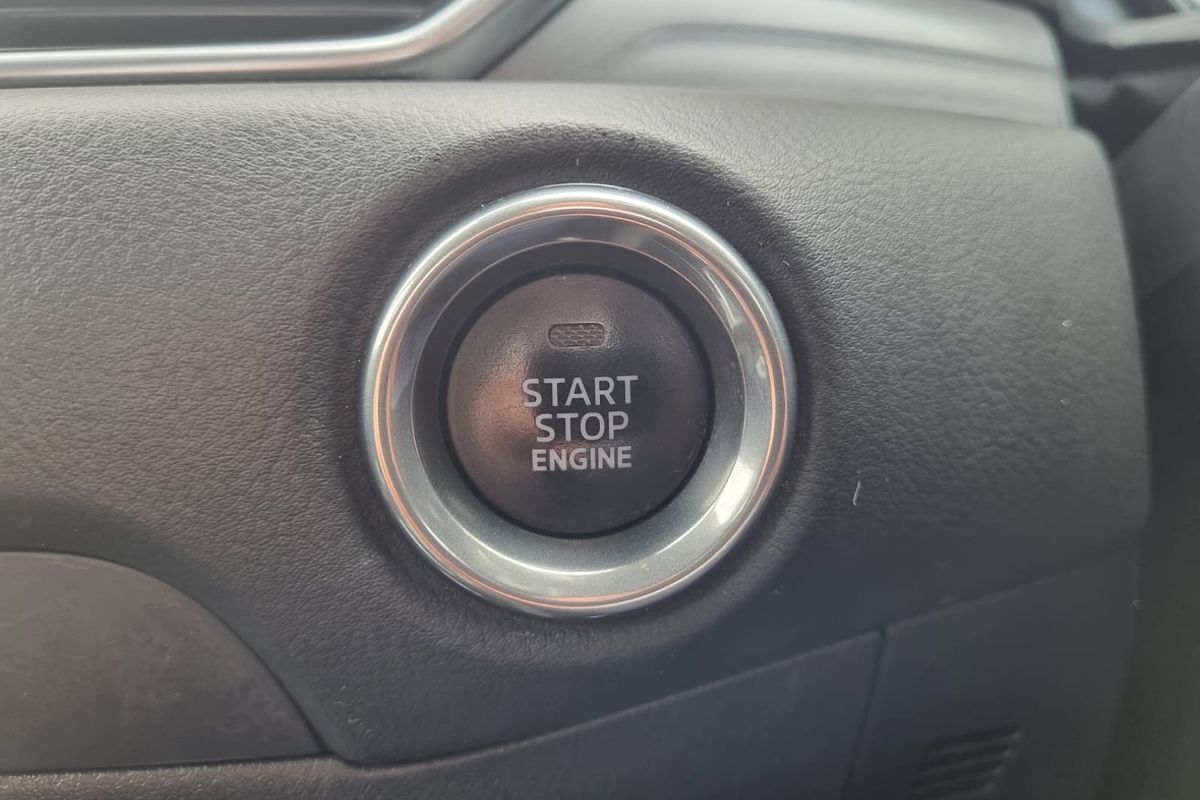 2022 Mazda CX-5 Maxx Sport KF Series