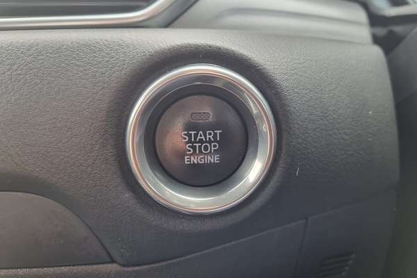 2022 Mazda CX-5 Maxx Sport KF Series