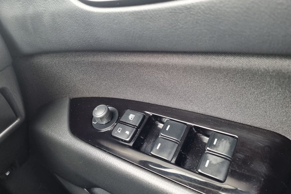 2022 Mazda CX-5 Maxx Sport KF Series