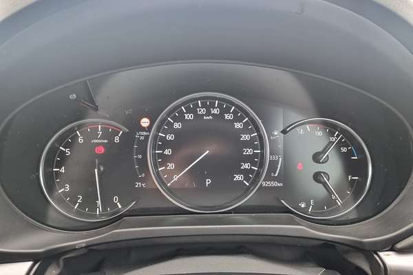 2022 Mazda CX-5 Maxx Sport KF Series