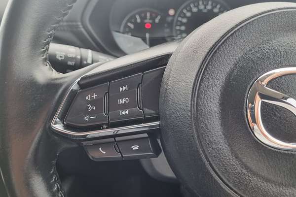 2022 Mazda CX-5 Maxx Sport KF Series