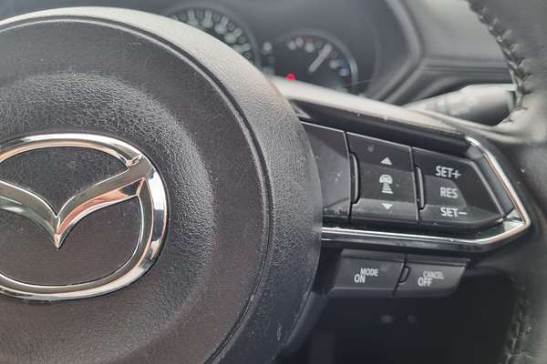 2022 Mazda CX-5 Maxx Sport KF Series