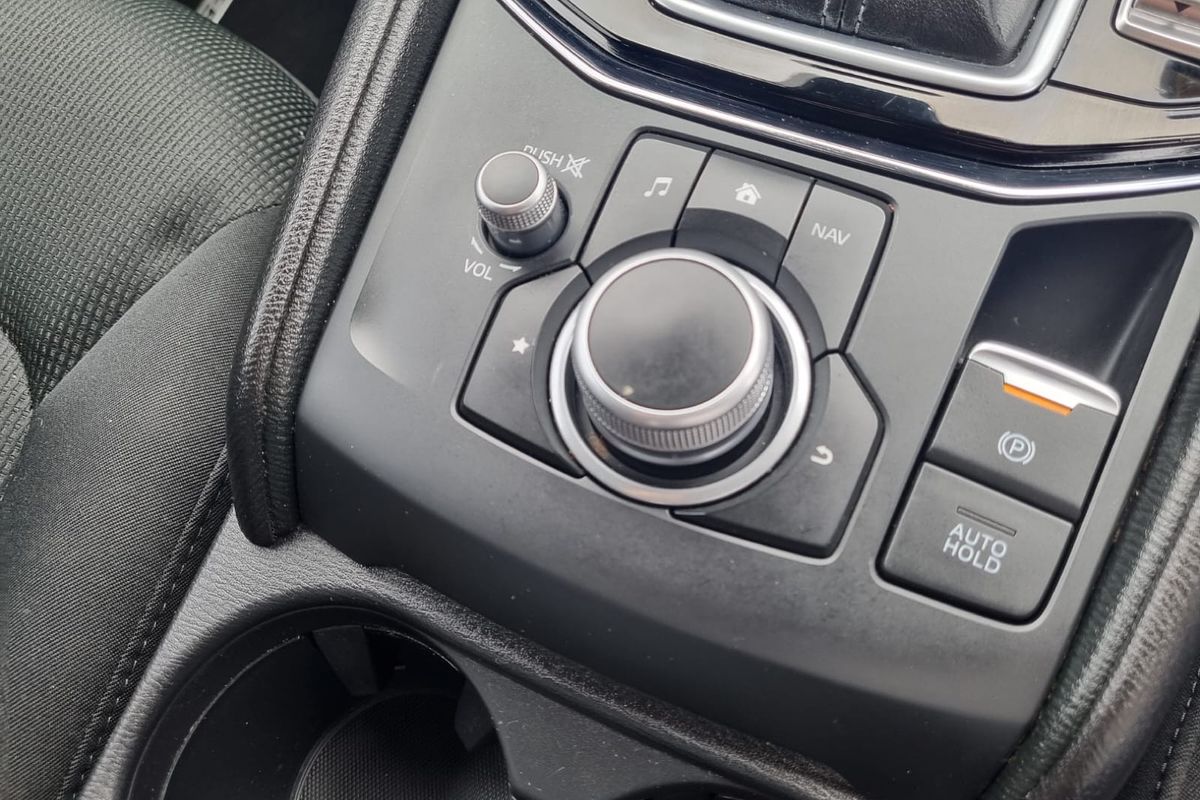 2022 Mazda CX-5 Maxx Sport KF Series