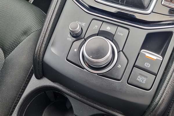 2022 Mazda CX-5 Maxx Sport KF Series