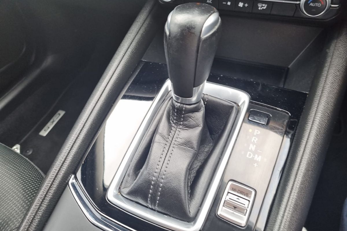 2022 Mazda CX-5 Maxx Sport KF Series