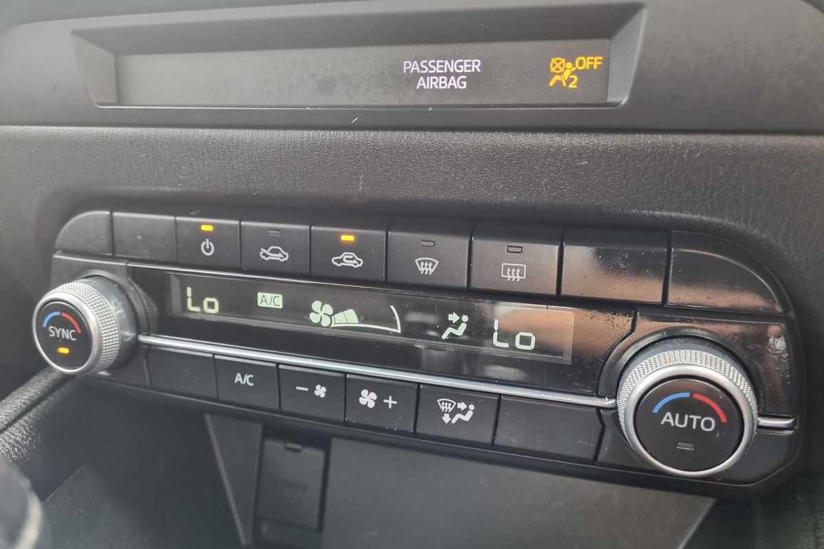 2022 Mazda CX-5 Maxx Sport KF Series