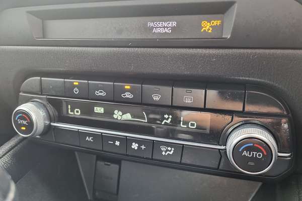 2022 Mazda CX-5 Maxx Sport KF Series